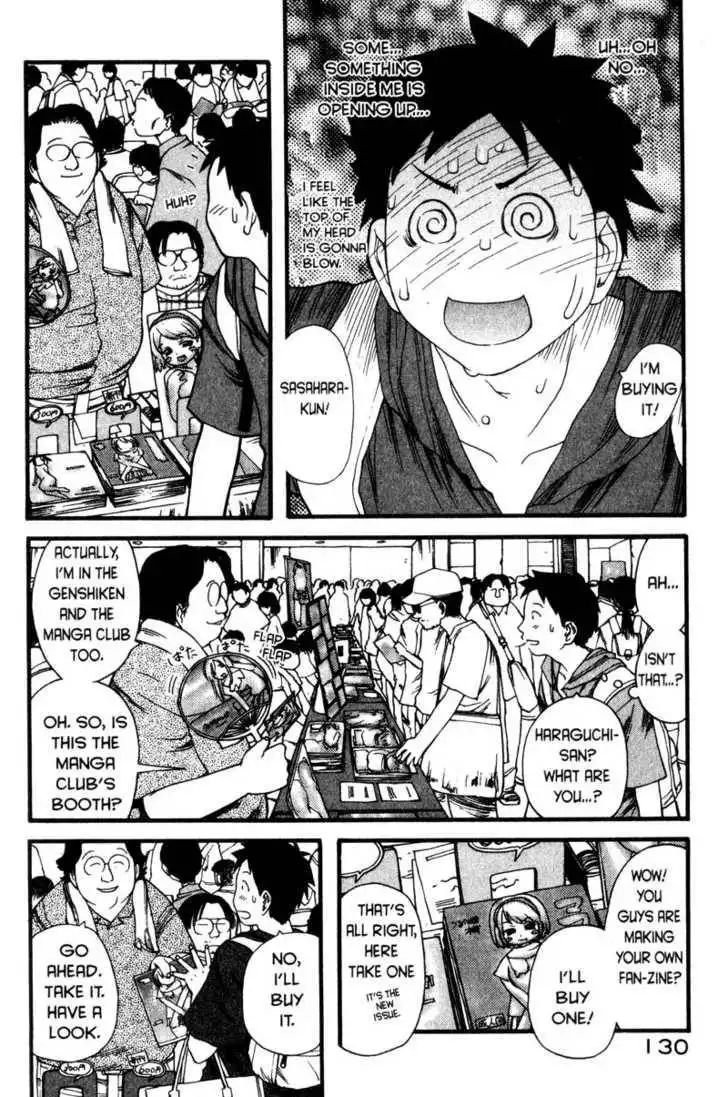 Genshiken - The Society for the Study of Modern Visual Culture Chapter 5 17